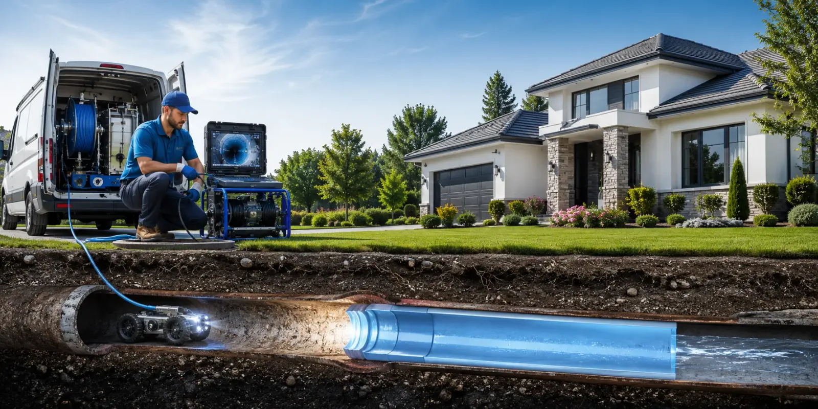 Pipe Relining information for Ringwood, NJ