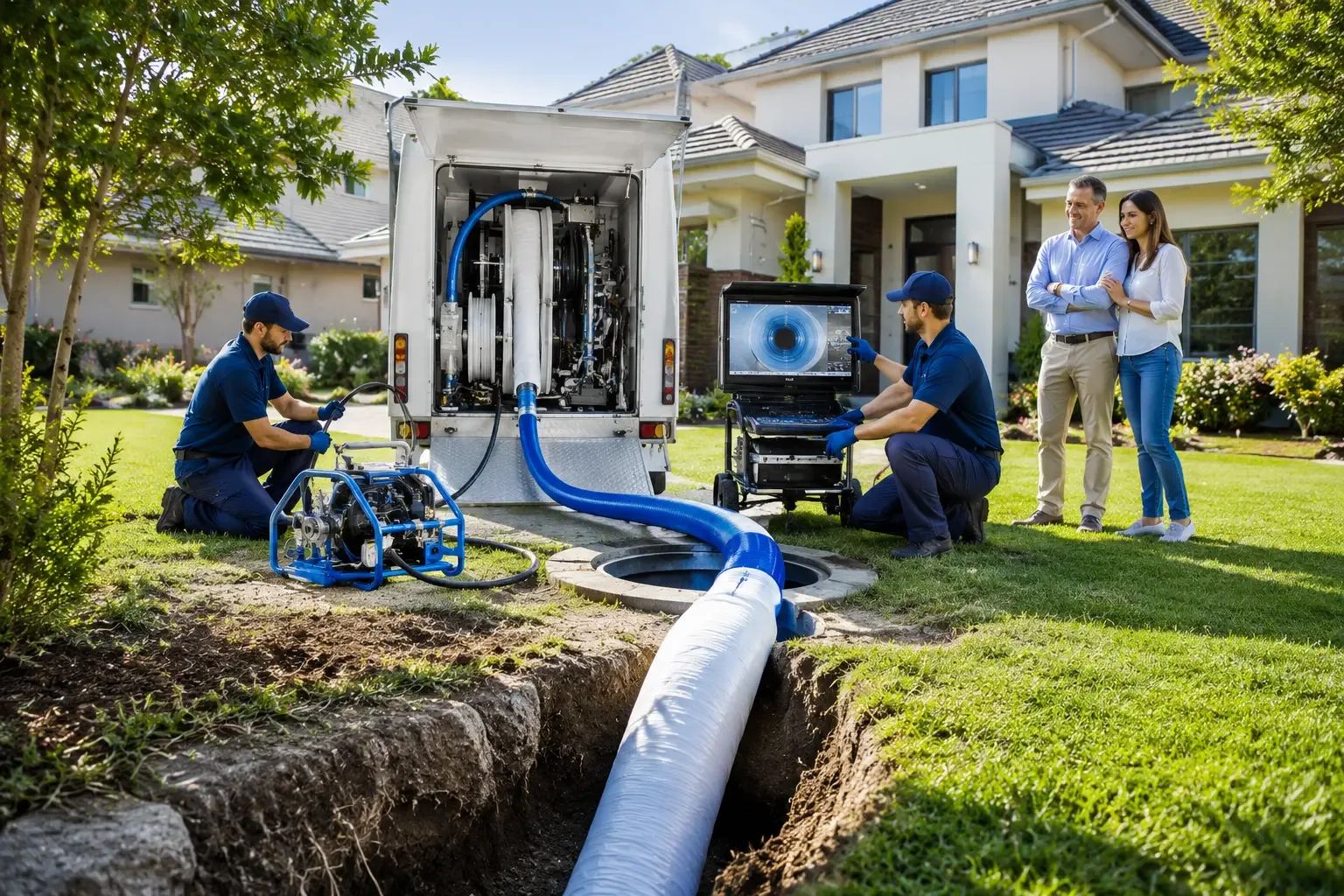 Local Pipe Relining services in Ringwood, NJ